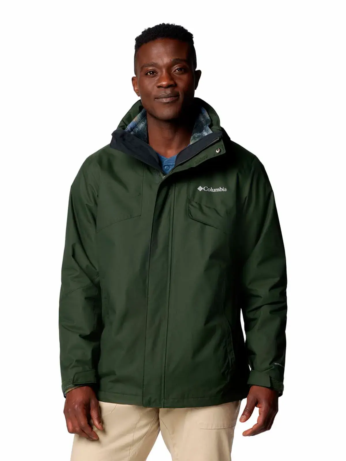 Parkas Hombre